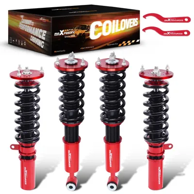 Obrázek produktu pro Sportovní podvozky (coilover) - pro BMW řady 5 (E60), sedan - rok výroby 2004-2010 - modely 520i, 520d, 530d, 550i