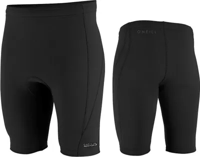 Image de O'Neill Recator II Neo Short Black Neopren Hose Segeln Neoprenshort - Groesse : L (52)