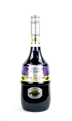 Produktbild von Likör Marie Brizard Cassis de Dijon 700 ml