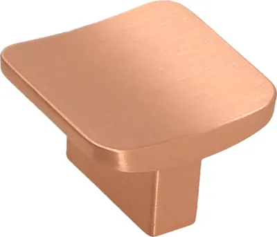 Obrázek produktu pro Knoflík GG43, kartáčovaná měď