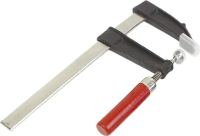 Immagine prodotto di BRÜDER MANNESMANN M 910-0400 Morsetto a vite BRÜDER MANNESMANN, 120 x 400 mm