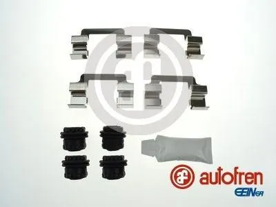 Produktbild von AUTOFREN SEINSA Zubehörsatz, Scheibenbremsbelag x