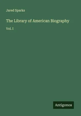 Produktbild von The Library of American Biography