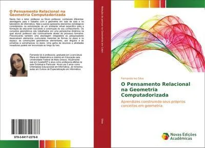 Produktbild von O Pensamento Relacional na Geometria Computadorizada