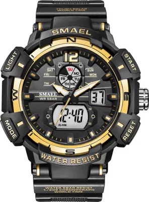Image de Montre SMAEL DA-35281 - Élégance et Fonctionnalité KP35281