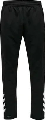 Produktbild von Hummel Core Xk Poly Trainingshose Schwarz S Schwarz S