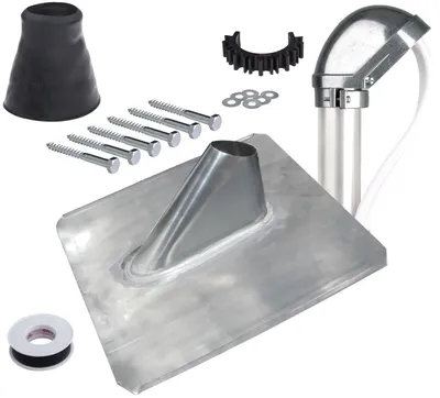Obrázok produktu pre SPACETRONIC Súprava na montáž stožiaru ZKD-50