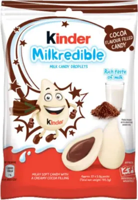Immagine prodotto di Kinder Latteredible Cacao 46,8g