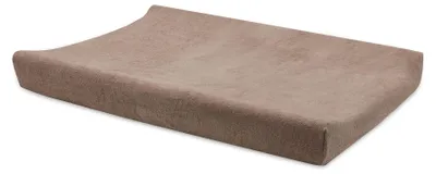 Produktbild von Wickelauflagenbezug Frottee 50x70cm - Milky Coffee