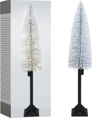 Produktbild von Künstlicher Weihnachtsbaum 120cm, 25 LED Lichter