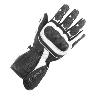 Produktbild von Büse Pit Lane Damen Handschuhe, schwarz/weiß, 8