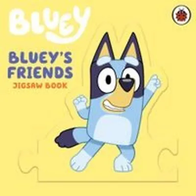 Immagine prodotto di Bluey: Bluey's Friends