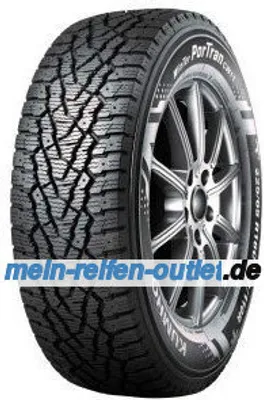 Produktbild von Kumho Winter PorTran CW11 ( 225/65 R16C 112/110R, bespikebar )