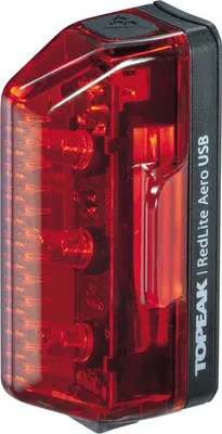 Produktbild von Topeak Light Redlite Aero Usb Gray One Size
