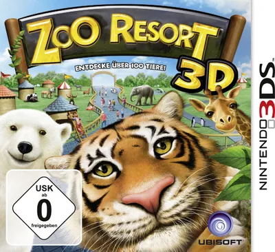 Produktbild von Zoo Resort 3D