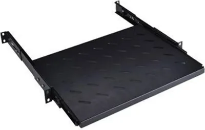Obrázok produktu pre DATACOM 19' výsuvná polica s perforáciou 1U/350mm