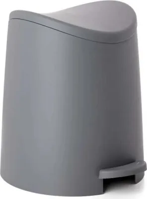 Image de Tatay 4470014 Cubo Pedal 3L Standard Gris