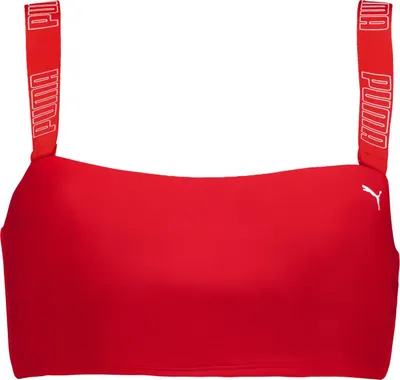 Produktbild von Puma Bandeau Sport-top Rot XL Damen Rot XL