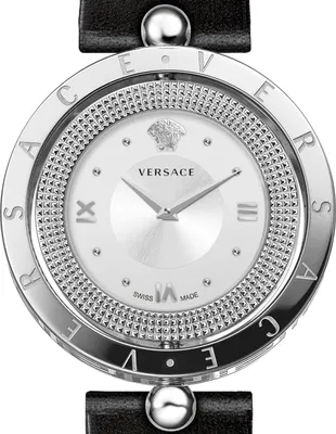 Produktbild von Versace Damen Uhr Armbanduhr Eon VE7901023 Leder