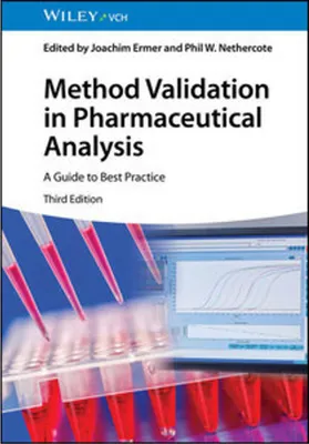 Obrázek produktu pro Method Validation in Pharmaceutical Analysis
