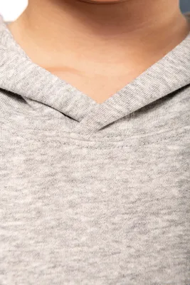 Produktbild von Kariban Umweltfreundliches Kapuzensweatshirt für Kinder