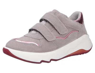 Produktbild von Superfit Klettschuhe Melody Mädchen 31353135393732 Grau 31 EU
