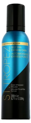 Produktbild von St. Tropez Self Tan Dark Whipped Mousse (200 ml)