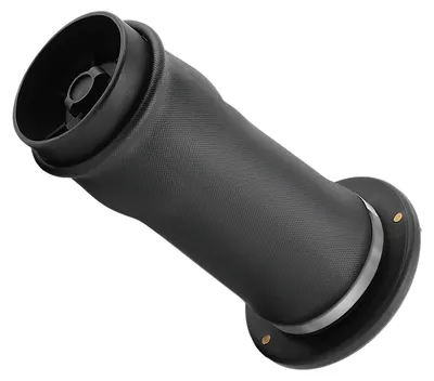 Image de Ressort pneumatique pour voiture - Soufflet de ressort pneumatique arrière - Gauche ou droite - Essieu arrière - Pour SUV V8 - Pièce de rechange