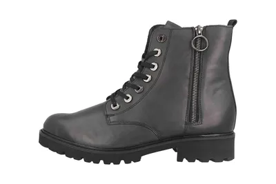 Produktbild von Remonte Stiefel in Übergrößen Blau D8671-14 große Damenschuhe