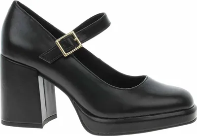 Produktbild von MARCO TOZZI Damen Riemchenpumps Mary Jane mit Plateau und Blockabsatz 2-24405-43, Größe:38 EU, Farbe:Mehrfarbig
