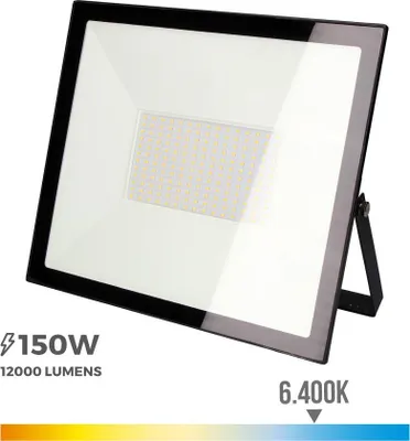Image de Projecteur Led 150w éclairage Extérieur Puissant Et Froid - Edm