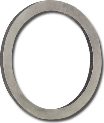 Produktbild von Stützscheibe 25x35x2,0 (Unterlegscheibe) HRC44-49 Scheibe DIN988 Stahl blank