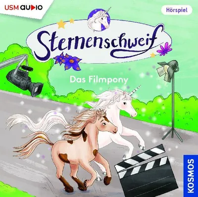 Produktbild von Sternenschweif (Folge 69): Das Filmpony