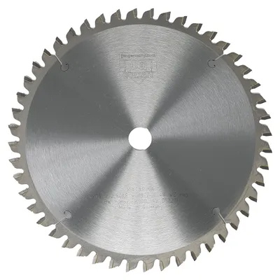 Obrázek produktu pro Pila kotoučová, 205 x 18 mm, pro kotoučovou pilu, vhodná pro řezání dřeva, dřevotřísky a MDF