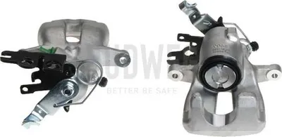 Produktbild von BUDWEG CALIPER Bremssattel Hinten Rechts für VW Caddy III Kombi (2KB, 2KJ, 2CB, 2CJ) 343897