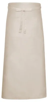 Obrázok produktu pre Link Kitchen Wear – Bistro zástera LT3842 (jednotná veľkosť) (prírodná)