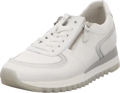 Produktbild von Gabor Schnürschuhe weiß in Gr. 38.5