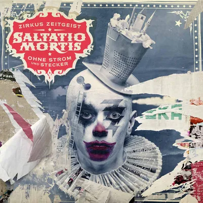 Image de Saltatio Mortis-Zirkus Zeitgeist-Sans électricité et sans électricité