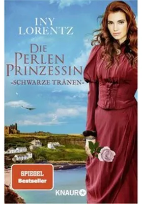 Obrázok produktu pre Die Perlenprinzessin. Schwarze Tränen
