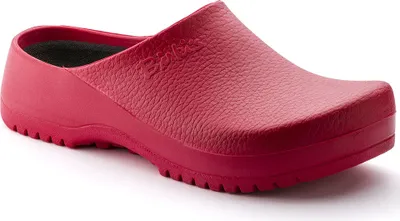 Produktbild von Birkenstock PolyurethanClog Super-Birki, Weite normal, Größe 36, rot 068031-36