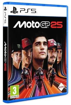 Produktbild von Playstation Games Ps5 Motogp 25 Durchsichtig PAL Durchsichtig PAL