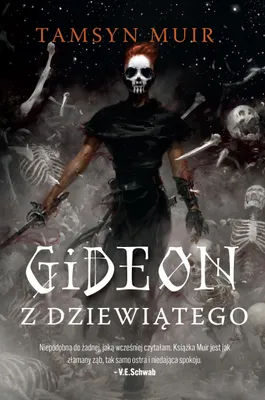 Image de Gideon de la Neuvième - Tamsyn Muir