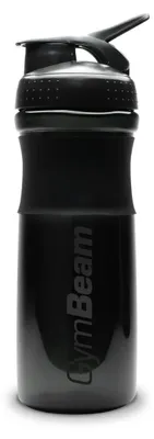 Produktbild von GymBeam - Sportmixer 760 ml in All-Black