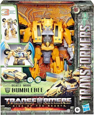 Produktbild von Transformers Mv7 Bumblebee