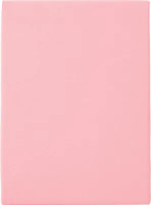 Produktbild von Kirsten Balk DeLuxe Spannbetttuch Farbe rose Größe 180-200x200-220cm