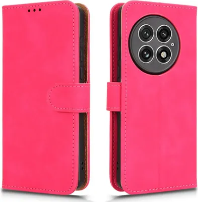 Produktbild von OnePlus 13 Hülle - Coverup Klapphülle - Rosa