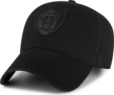 Zdjęcie produktu dla 47 Brand Czapka z daszkiem CLEAN UP Las Vegas Raiders