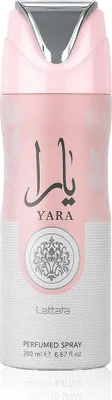 Productafbeelding van Lattafa AmGood Yara van Lattafa Perfumes, parfum- en bodyspray, 200 ml, voor dames