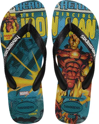 Produktbild von Flip-Flops zum Hineinschlüpfen Top Marvel