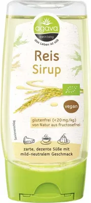 Image de Douceur liquide - Sirop de riz clair 350g